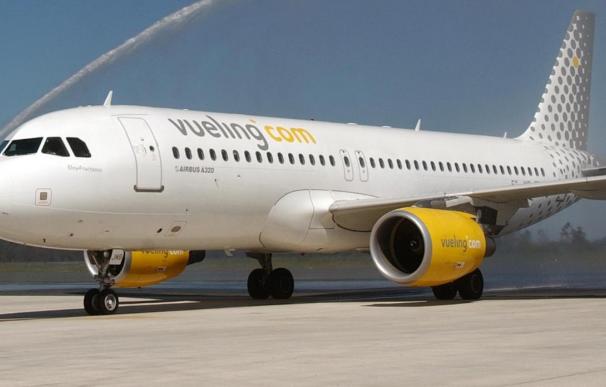 Los ingresos de Vueling subirán un 10 por ciento por los nuevos vuelos con Iberia