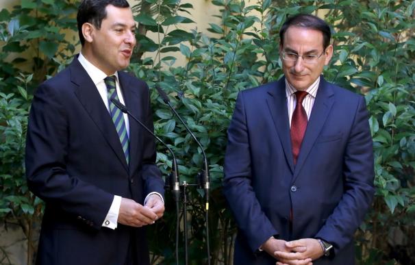 Moreno apuesta por aliviar la presión fiscal y la burocracia para fortalecer el tejido empresarial