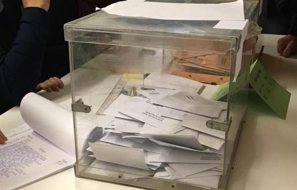Normalidad en la constitución de las 3.027 mesas electorales de C-LM, salvo alguna incidencia "contada"