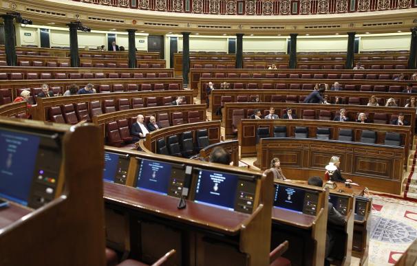 En Ourense, con el 49,43 por ciento escrutado, el PP obtiene 3 diputados, el PSOE 1 y En Marea pierde el suyo