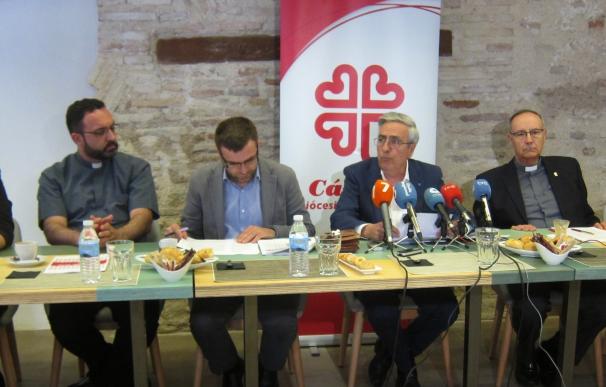 Cáritas apela a partidos y Gobierno para poner en marcha el Pacto de lucha contra la Pobreza y Exclusión Social