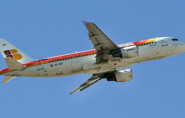 Iberia dejará de volar a Atenas, El Cairo y Estambul en enero