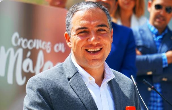 Elías Bendodo será reelegido presidente del PP de Málaga en un congreso provincial que se inicia este viernes