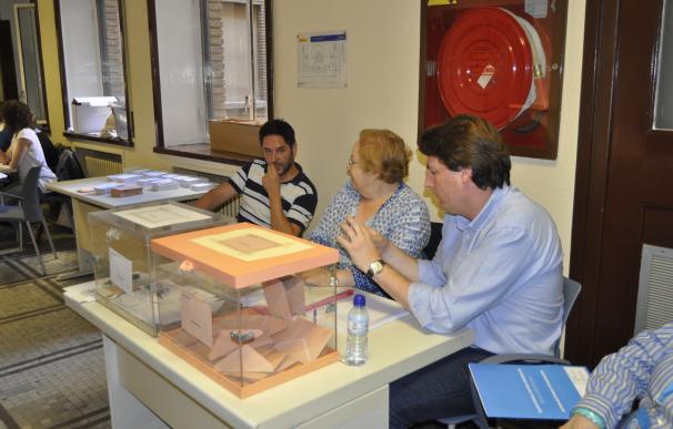 La jornada electoral se inicia sin incidencias destacadas en la comunidad aragonesa