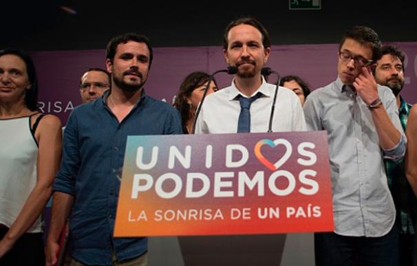 La sonrisa de un país con Unidos Podemos se quedó congelada