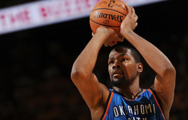 Durant es el segundo jugador de baloncesto más conocido.