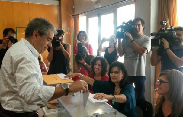 Homs (CDC) llama a votar para que se produzca "la respuesta catalana"