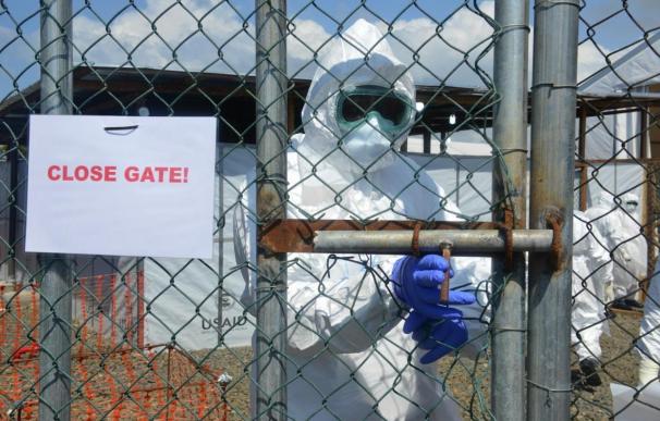 EEUU retirará a la inmensa mayoría de las tropas desplegadas en África Occidental para hacer frente al ébola