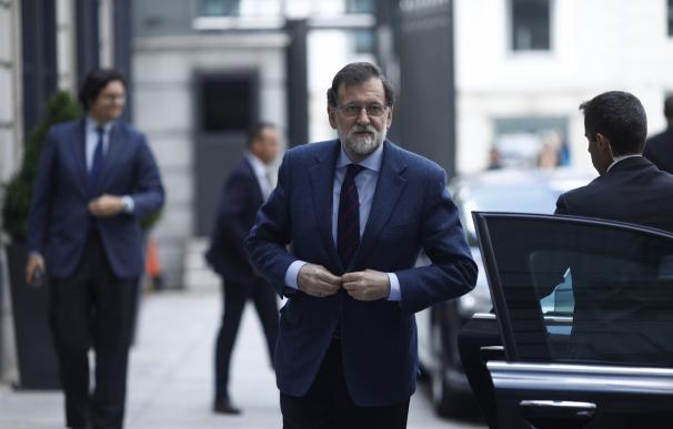 Rajoy quiere declarar por videoconferencia por seguridad y porque es menos perturbador para sus funciones