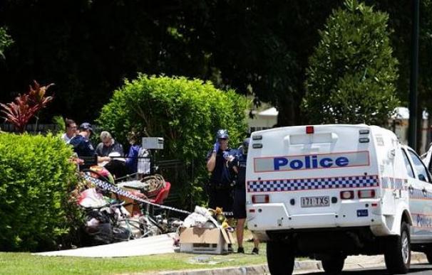 Aparecen ocho niños mueren tras ser apuñalados en el interior de una casa en Australia