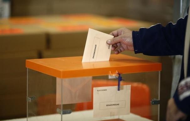Constituidas con normalidad las más de 1.600 mesas electorales de la Región de Murcia