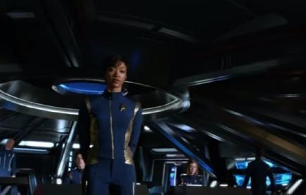 Netflix desvela un avance de Star Trek: Discovery, que llegará en otoño