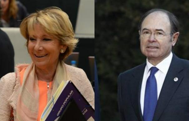 El exgerente del PP de Madrid situó a Aguirre y Pío Escudero entre los pocos autorizados en la cuenta de donaciones