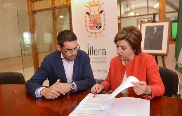 La cesión del antiguo instituto Diego de Siloé a Íllora dará un importante empuje a su actividad sociocultural