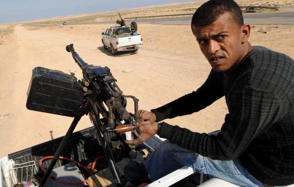 Catar armará a los rebeldes libios