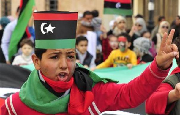 Los rebeldes libios nombran un "equipo de crisis"
