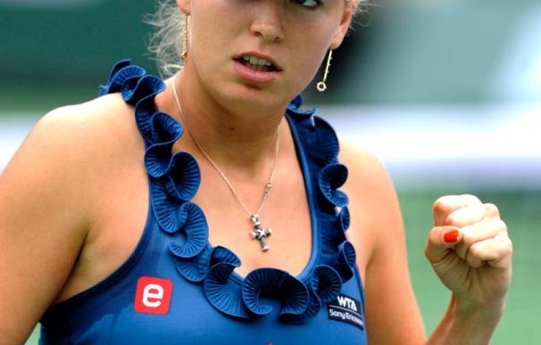 Wozniacki sigue líder de la clasificación WTA y Ararenka sube al sexto puesto