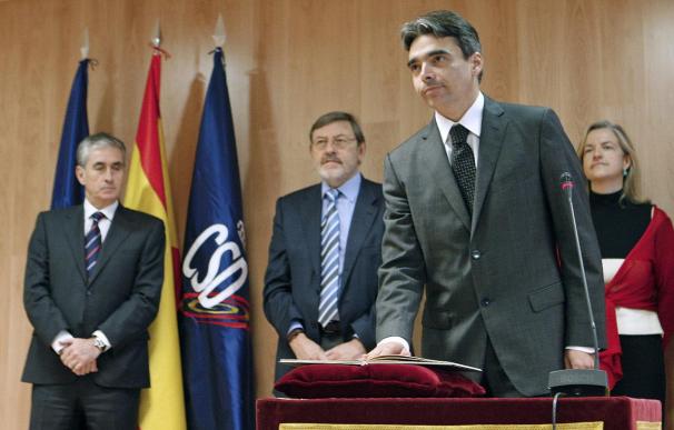 Albert Soler toma el relevo de Lissavetzky al frente de la Secretaría de Estado para el Deporte