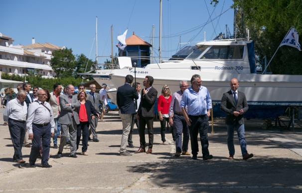 Puerto Gelves acoge la II Feria del Barco de Ocasión y III Mercadillo Náutico