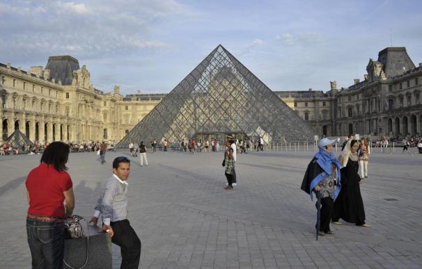 Irán rompe la cooperación cultural con el museo del Louvre