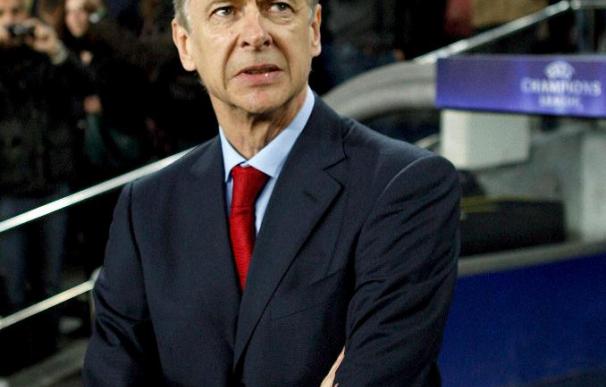 El técnico del Arsenal cree que el Tottenham tiene opciones contra el Real Madrid