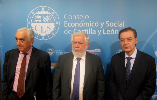 Presidentes de los CES europeo, nacional y castellanoleonés reivindican la Europa del Diálogo Social y urgen protegerla