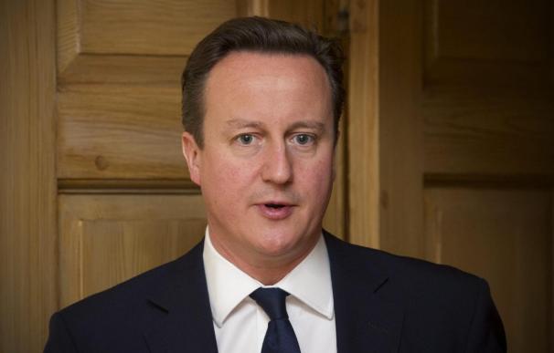 Cameron recomienda a la prensa adoptar pronto un organismo de autorregulación