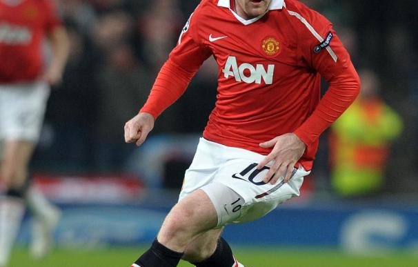 Wayne Rooney, sancionado con dos partidos por actitud grosera ante cámaras