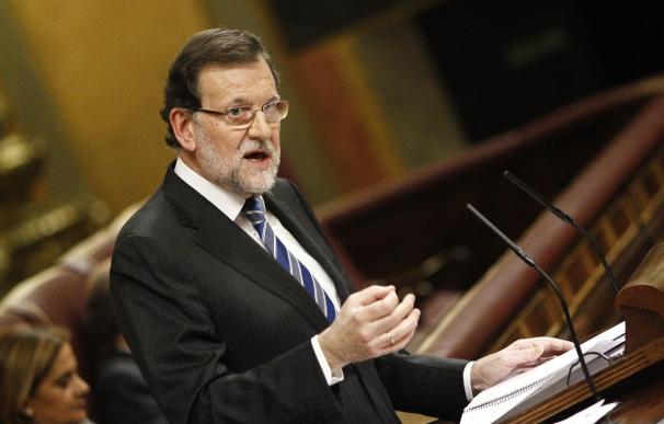Rajoy critica la gestión del PSOE en Andalucía, con menos gasto en Sanidad que Galicia o Murcia