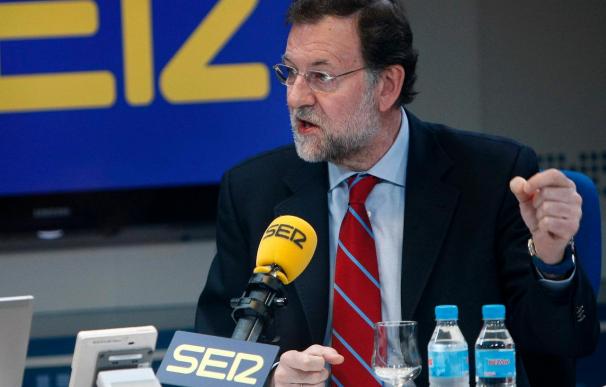 Rajoy pide elecciones ya y acabar con una "interinidad" que no ayuda a España