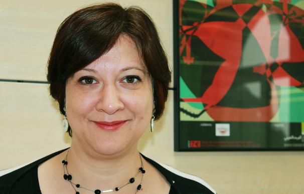 Alia El-Yassir, responsable de ONU Women en los Territorios Palestinos.