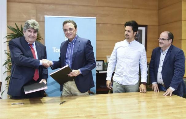 Endesa y el Ayuntamiento de Torremolinos colaboran para luchar contra la pobreza energética