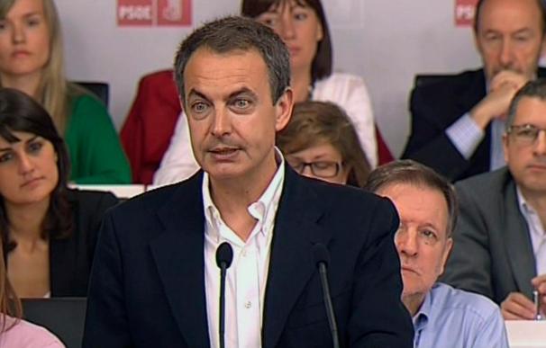Zapatero anuncia que no será candidato en las próximas elecciones generales