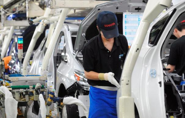 Toyota niega la suspensión de su producción, pero admite probables "interrupciones"
