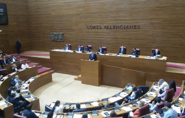Puig: "Con toda la autocrítica, estamos más cerca que hace un año del renacimiento del pueblo valenciano"