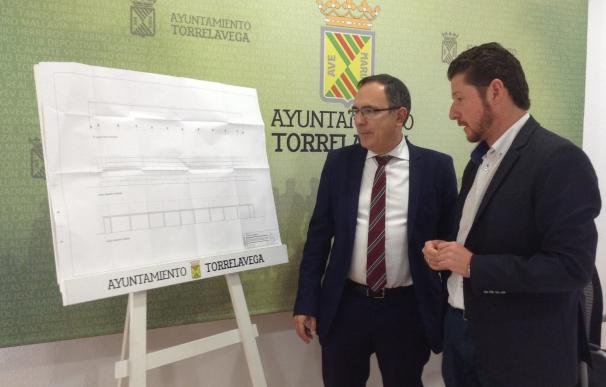La remodelación del pabellón Vicente Trueba costará más de 200.000 euros