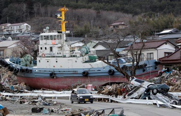 Miles de toneladas de agua radiactiva arrojadas al mar desde Fukushima