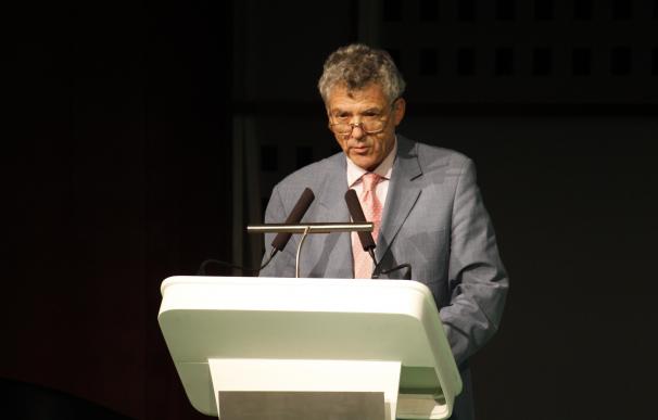 Ángel María Villar, reelegido presidente de la Real Federación Española de Fútbol