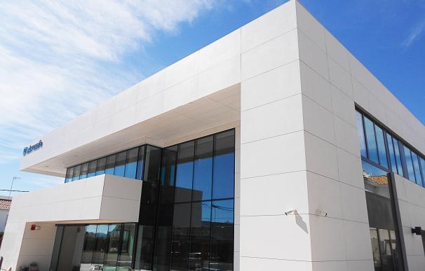 Hospital La Arruzafa inaugura su nuevo edificio, dedicado íntegramente a consultas de oftalmología