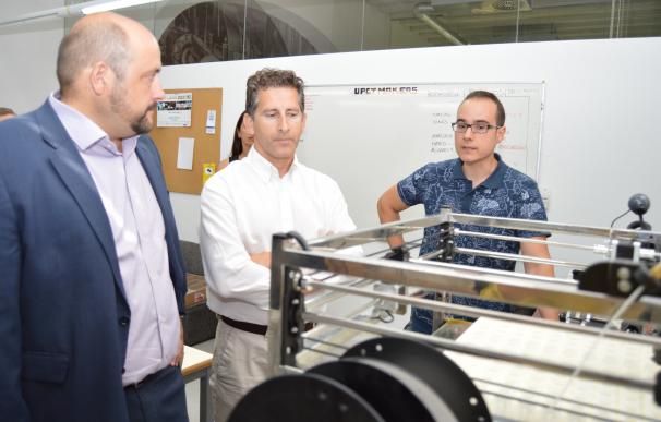 Crean la primera impresora 3D a medida de las necesidades del cliente