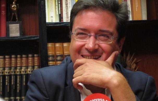 López ante la posibilidad de que el PSOE facilite un gobierno del PP: "No. nunca. En ningún caso"