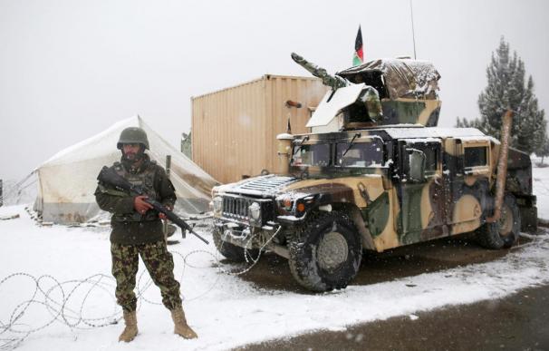 Al menos 59 muertos en una semana de combates para liberar un distrito afgano
