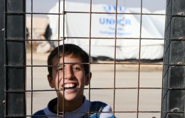 El campamento de Zaatari (Jordania) sufre una nueva oleada de refugiados sirios con hasta 1.200 registros al día