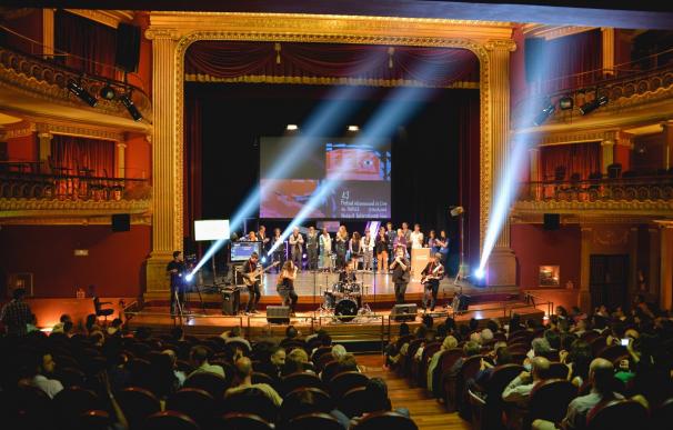 Comienza la 44 edición del Festival Internacional de Cine de Huesca
