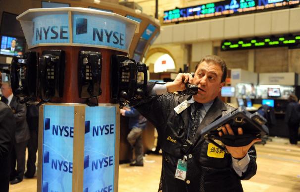 Wall Street pierde el rumbo en la media sesión y el Dow Jones baja un 0,05 por ciento