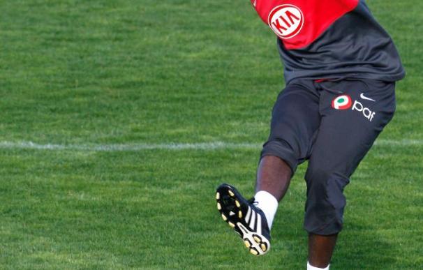 Ibrahima Balde firma con Osasuna para tres temporadas