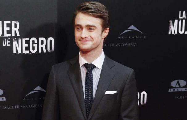 Daniel Radcliffe quiere ser el próximo Dustin Hoffman
