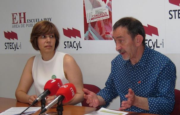 Pedro Escolar dejará la portavocía de Stecyl después de 16 años en el próximo Congreso