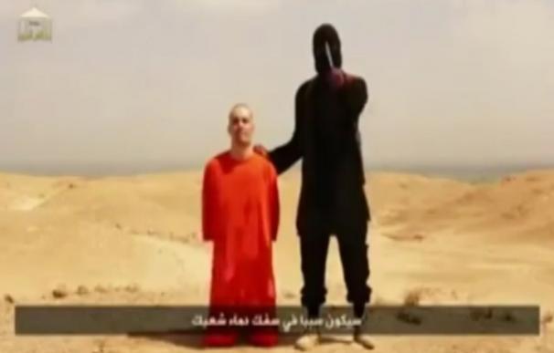 EEUU trabaja para verificar la autenticidad del vídeo sobre la decapitación del periodista James Foley