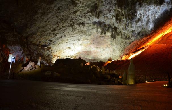 Un sistema permite monitorizar datos de conservación de cuevas turísticas en tiempo real